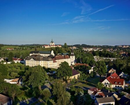 Záměk ve Žďáru nad Sázavou