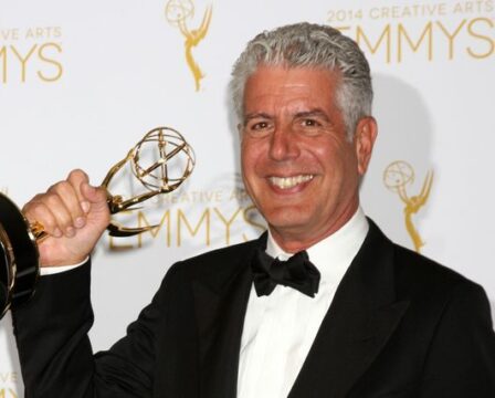 Anthony Bourdain